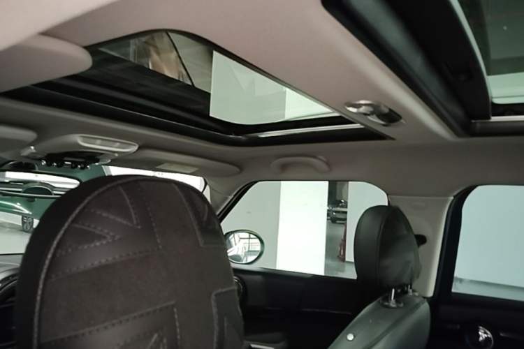 Used MINI Countryman 2017 2.0T COOPER S ALL4 Headliner