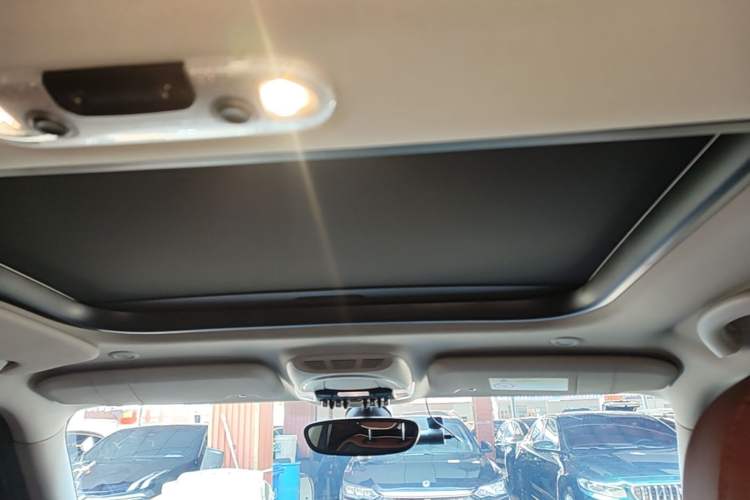 Used MINI Countryman 2017 1.5T COOPER ALL4 Traveler Headliner