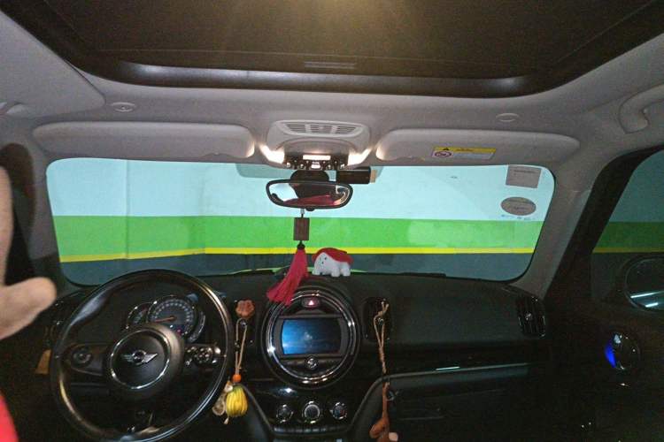 Used MINI Countryman 2017 1.5T COOPER Headliner