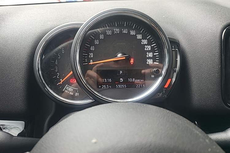 Used MINI Countryman 2017 1.5T COOPER ALL4 Instrument Cluster
