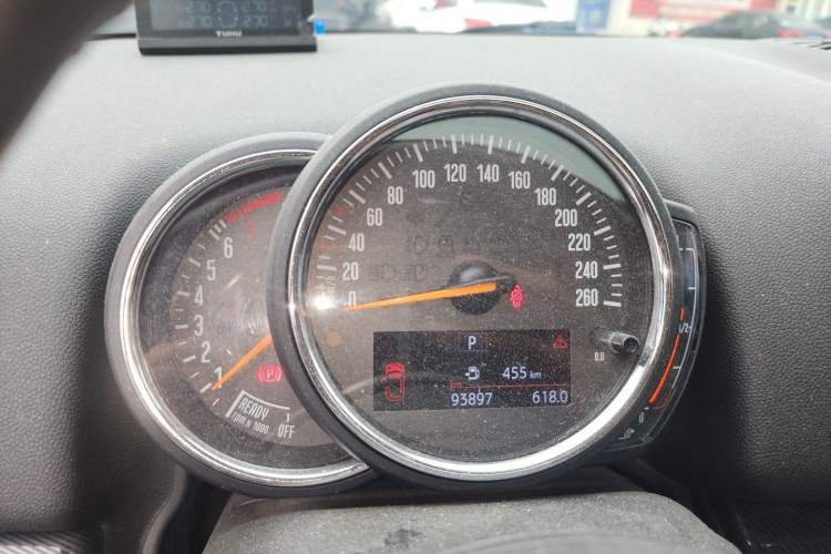 Used MINI Countryman 2017 1.5T COOPER ALL4 Traveler Instrument Cluster