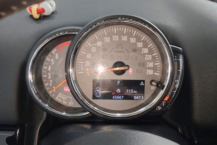 Used MINI Countryman 2017 1.5T COOPER Instrument Cluster