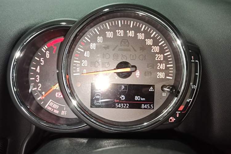 Used MINI Countryman 2017 2.0T COOPER S ALL4 Instrument Cluster