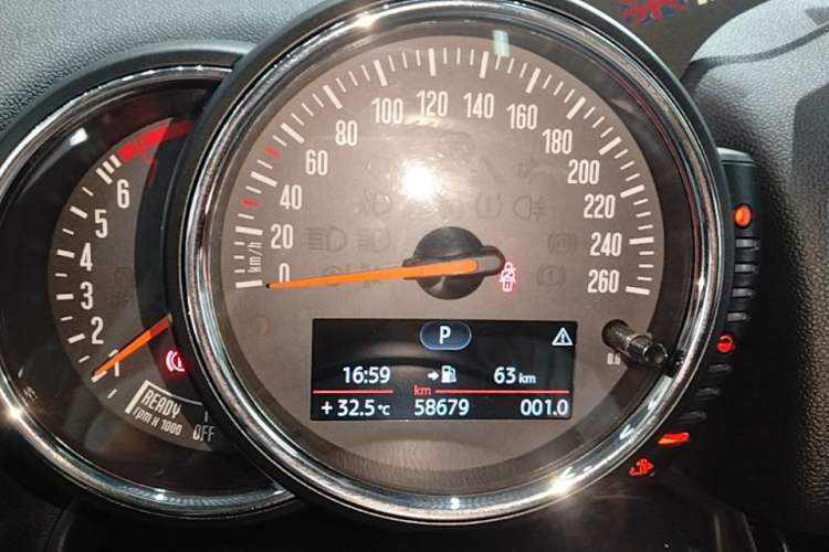 Used MINI Countryman 2017 1.5T COOPER ALL4 Instrument Cluster