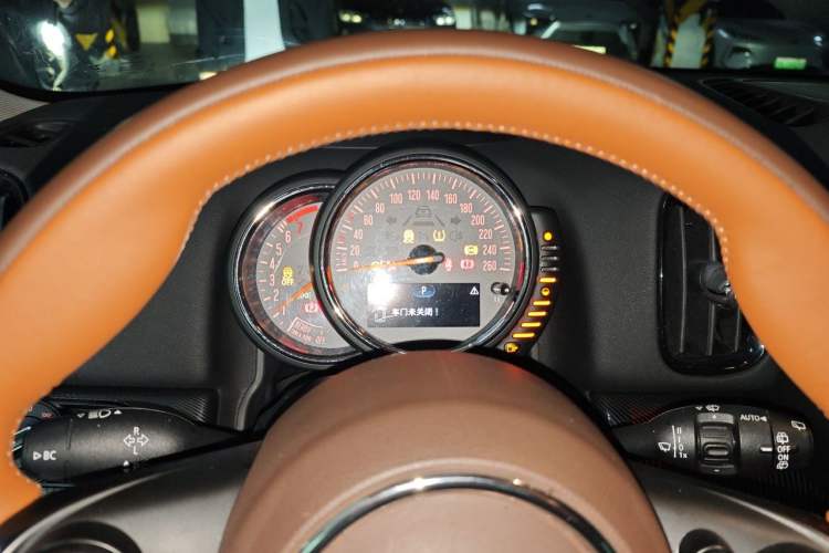Used MINI Countryman 2017 1.5T COOPER ALL4 Explorer Instrument Cluster