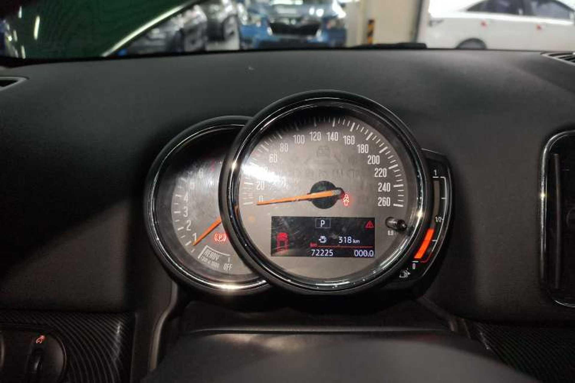 Used MINI Countryman 2017 2.0T COOPER S ALL4 Instrument Cluster