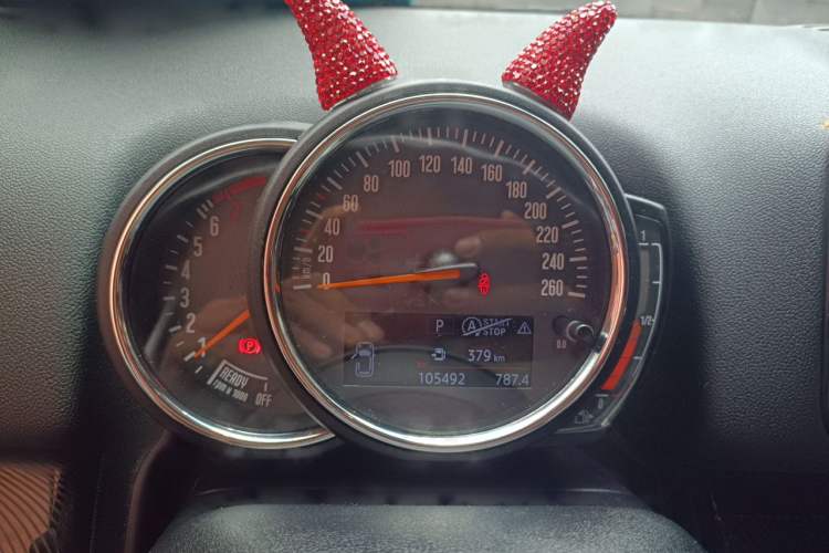 Used MINI Countryman 2017 1.5T COOPER ALL4 Traveler Instrument Cluster