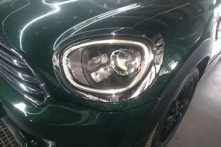 Used MINI Countryman 2017 1.5T COOPER ALL4 Traveler Left Front Headlight