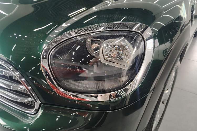 Used MINI Countryman 2017 1.5T COOPER Left Front Headlight