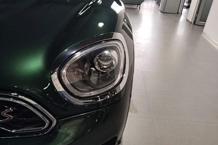 Used MINI Countryman 2017 2.0T COOPER S ALL4 Left Front Headlight