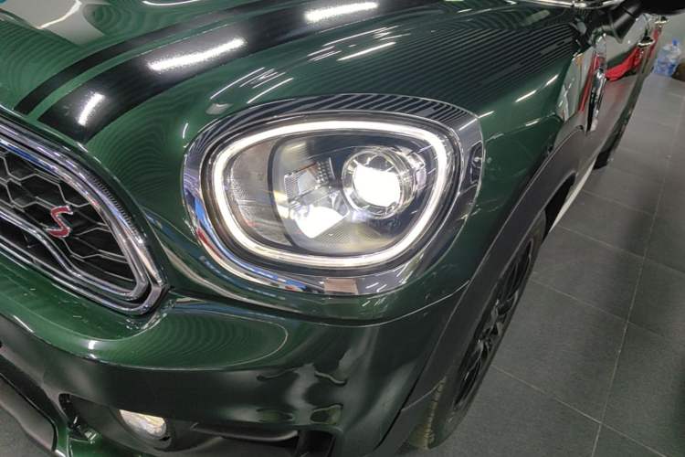 Used MINI Countryman 2017 2.0T COOPER S ALL4 Left Front Headlight