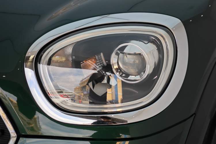 Used MINI Countryman 2017 1.5T COOPER ALL4 Traveler Left Front Headlight