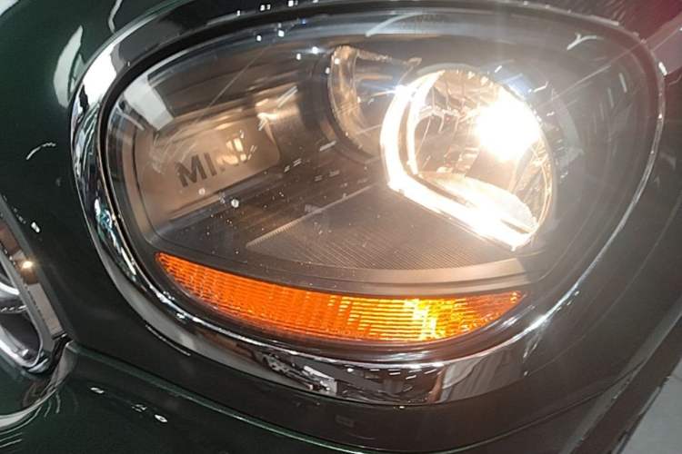 Used MINI Countryman 2017 1.5T COOPER ALL4 Left Front Headlight