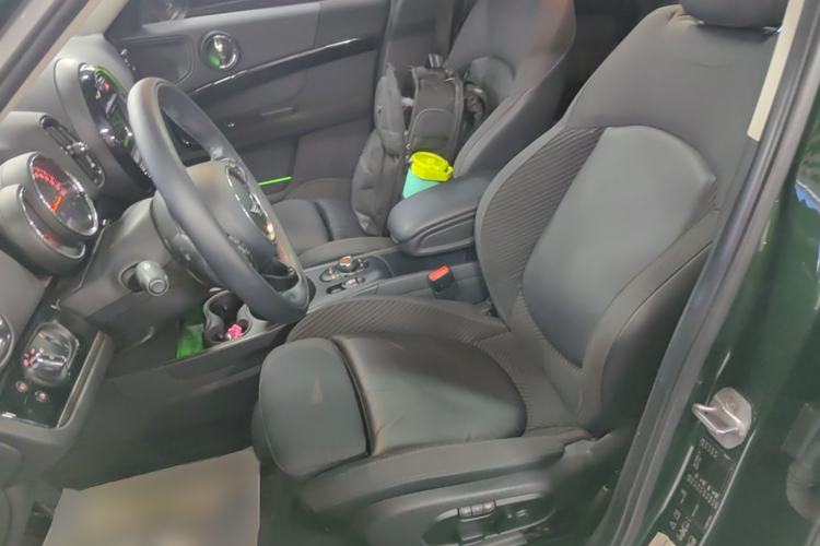 Used MINI Countryman 2017 2.0T COOPER S ALL4 Left Front Seat