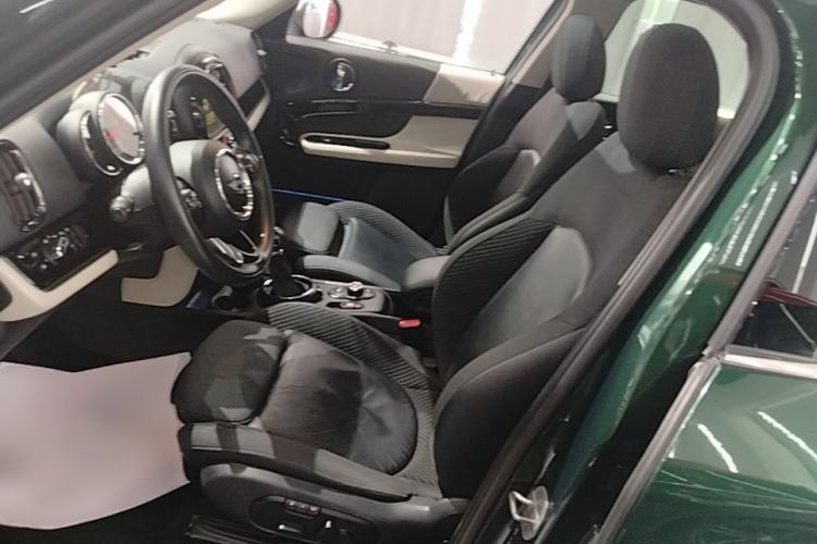 Used MINI Countryman 2017 1.5T COOPER ALL4 Left Front Seat