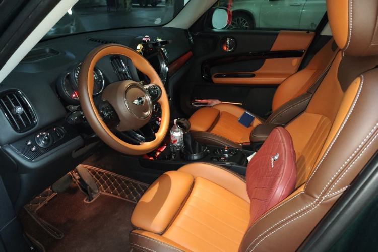 Used MINI Countryman 2017 1.5T COOPER ALL4 Explorer Left Front Seat