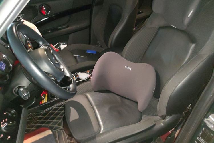 Used MINI Countryman 2017 1.5T COOPER ALL4 Traveler Left Front Seat