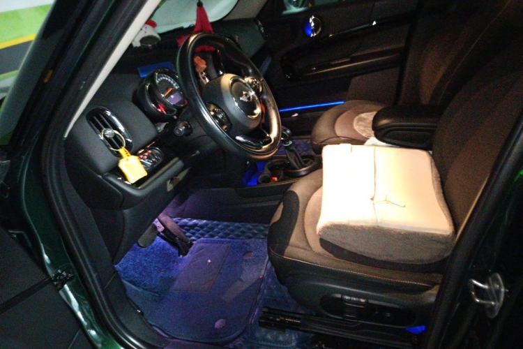 Used MINI Countryman 2017 1.5T COOPER Left Front Seat