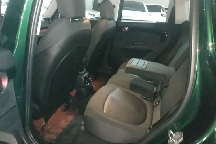 Used MINI Countryman 2017 1.5T COOPER ALL4 Traveler Left Rear Seat