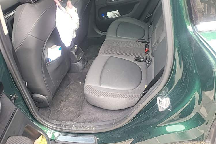 Used MINI Countryman 2017 1.5T COOPER ALL4 Left Rear Seat