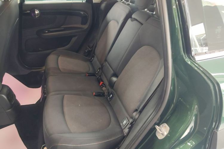Used MINI Countryman 2017 1.5T COOPER Left Rear Seat