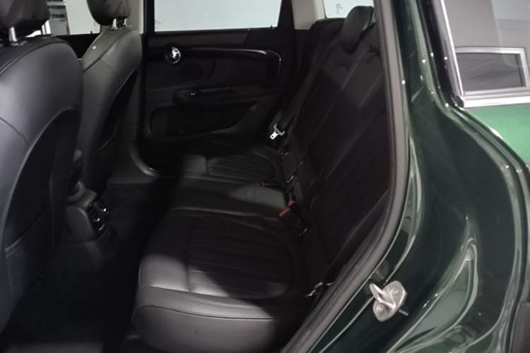 Used MINI Countryman 2017 2.0T COOPER S ALL4 Left Rear Seat