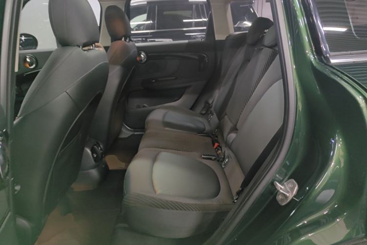 Used MINI Countryman 2017 2.0T COOPER S ALL4 Left Rear Seat