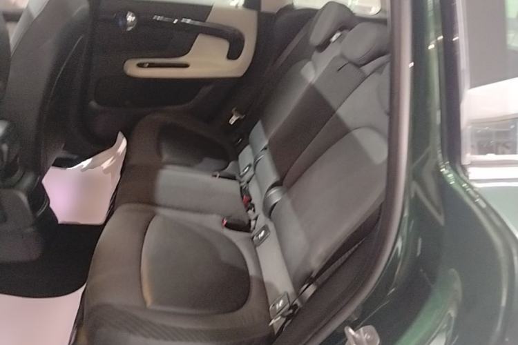Used MINI Countryman 2017 1.5T COOPER ALL4 Left Rear Seat