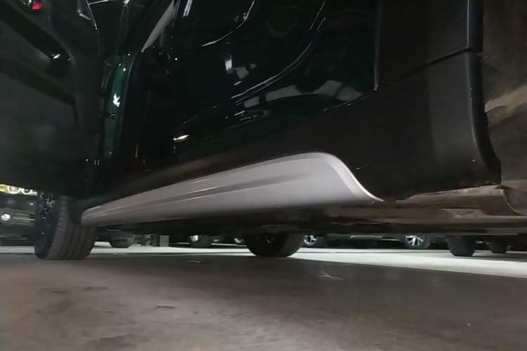 Used MINI Countryman 2017 1.5T COOPER ALL4 Traveler Left Side Sill