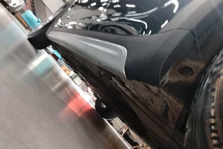 Used MINI Countryman 2017 1.5T COOPER ALL4 Left Side Sill