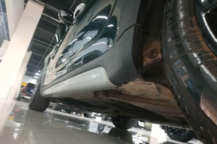 Used MINI Countryman 2017 1.5T COOPER ALL4 Left Side Sill