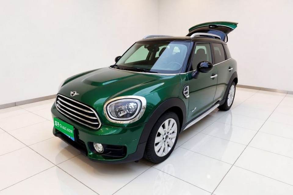 MINI Countryman 2017