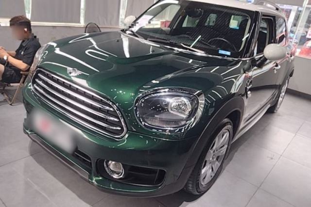Used MINI Countryman 2017 1.5T COOPER ALL4