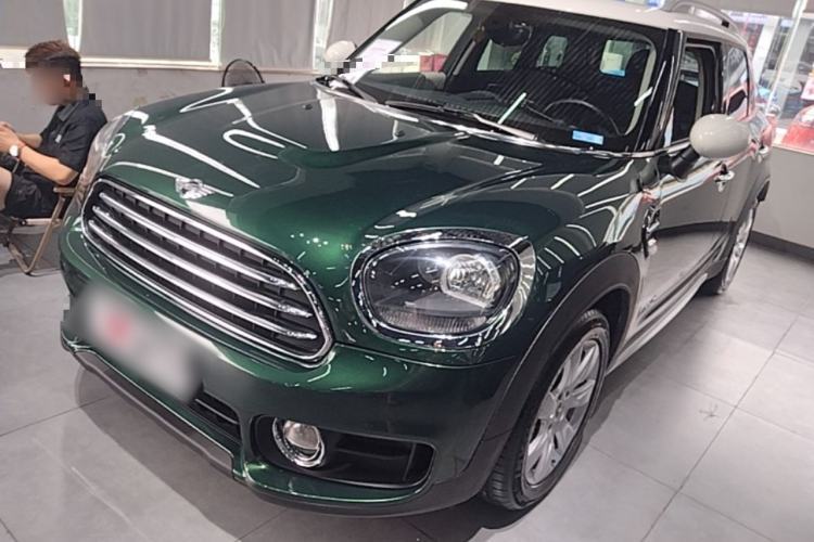 Used MINI Countryman 2017 1.5T COOPER ALL4 Guazi used car, China used car export, Used car for sale, Used cars, Cheapest cars for sale