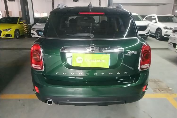 Used MINI Countryman 2017 1.5T COOPER ALL4 Traveler Rear