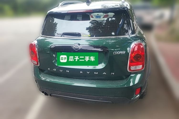 Used MINI Countryman 2017 1.5T COOPER ALL4 Rear