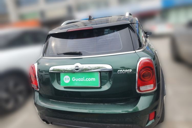 Used MINI Countryman 2017 1.5T COOPER ALL4 Traveler Rear