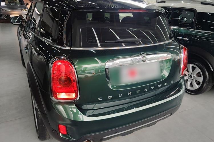 Used MINI Countryman 2017 1.5T COOPER Rear