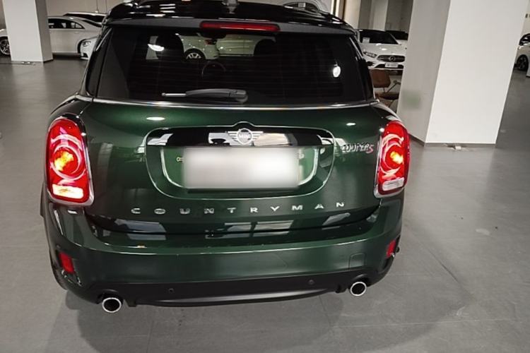 Used MINI Countryman 2017 2.0T COOPER S ALL4 Rear