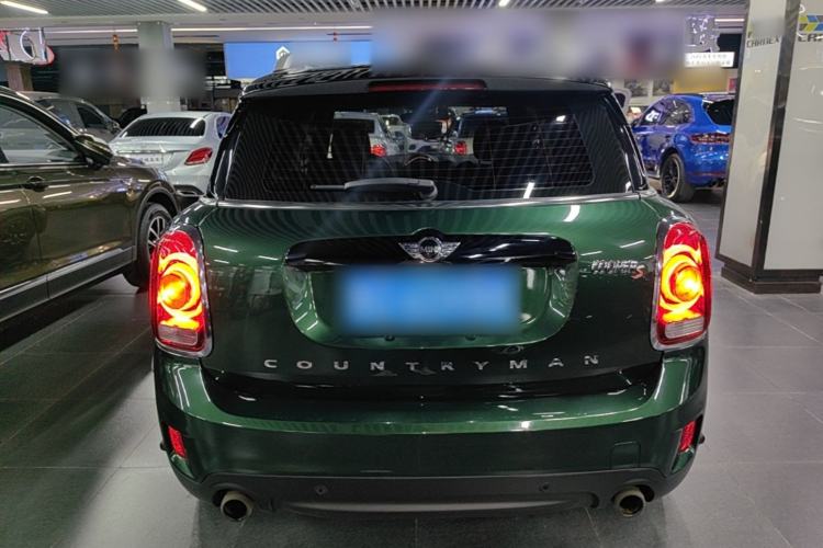 Used MINI Countryman 2017 2.0T COOPER S ALL4 Rear