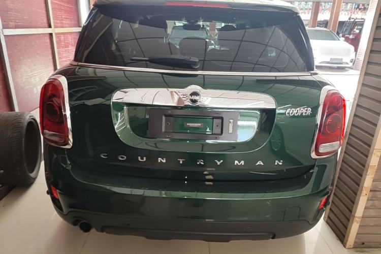 Used MINI Countryman 2017 1.5T COOPER ALL4 Traveler Rear