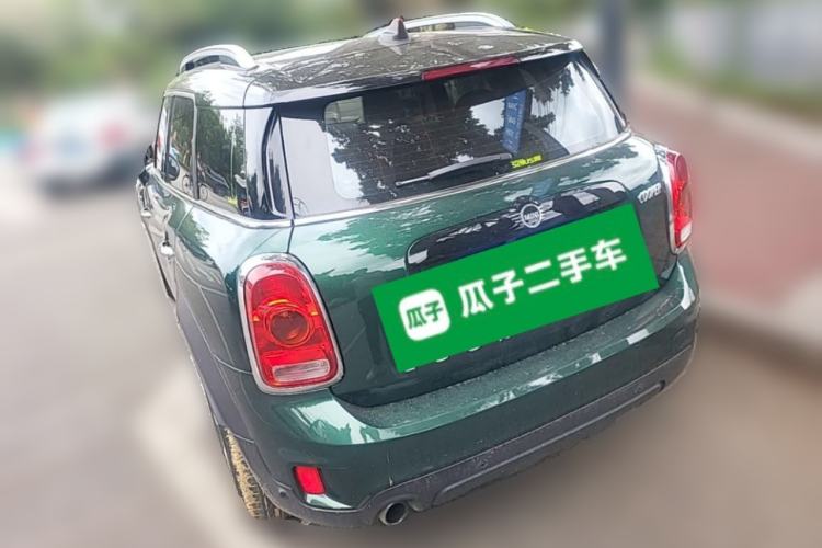 Used MINI Countryman 2017 1.5T COOPER ALL4 Rear Left 45 Deg