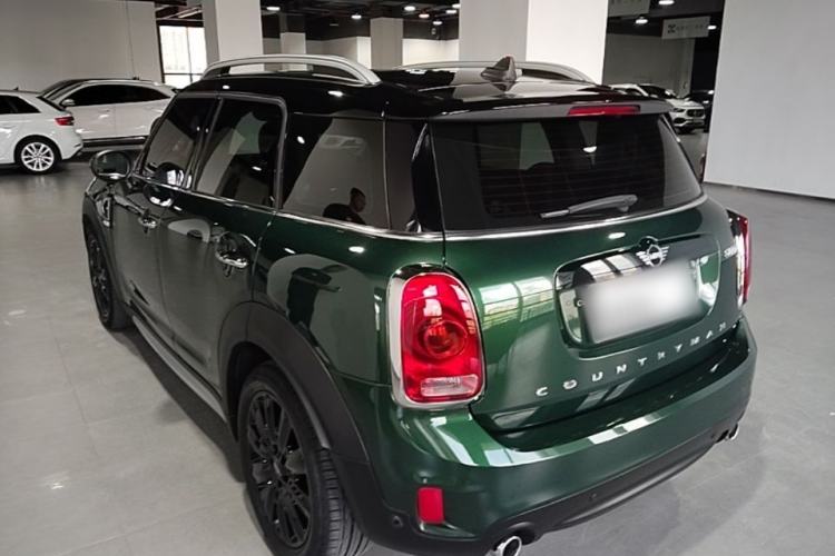 Used MINI Countryman 2017 2.0T COOPER S ALL4 Rear Left 45 Deg