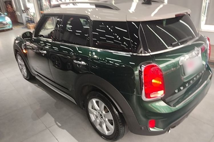 Used MINI Countryman 2017 1.5T COOPER ALL4 Rear Left 45 Deg