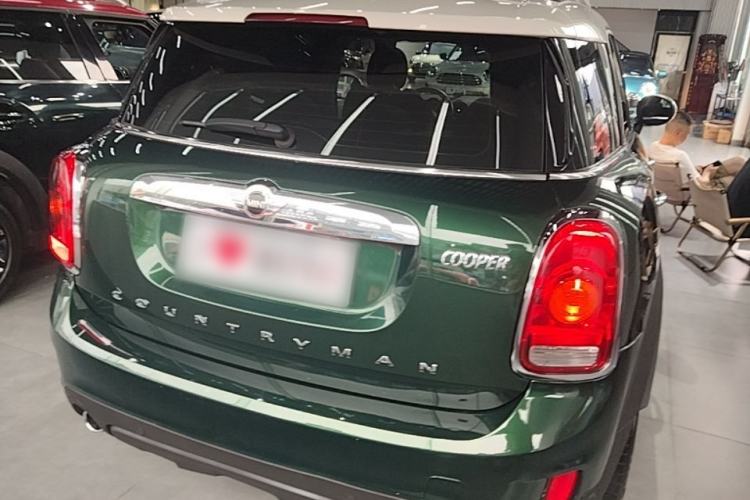 Used MINI Countryman 2017 1.5T COOPER ALL4 Rear