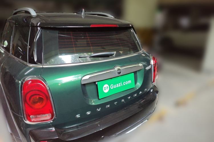 Used MINI Countryman 2017 1.5T COOPER ALL4 Explorer Rear