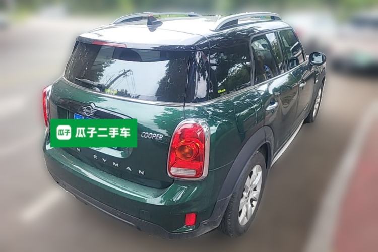 Used MINI Countryman 2017 1.5T COOPER ALL4 Rear Right 45 Deg