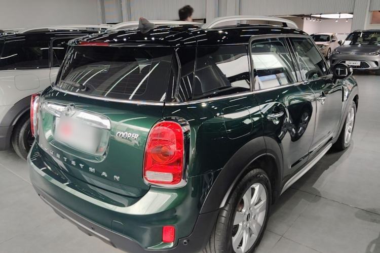 Used MINI Countryman 2017 1.5T COOPER Rear Right 45 Deg