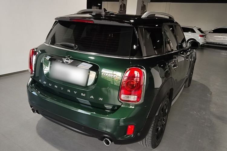 Used MINI Countryman 2017 2.0T COOPER S ALL4 Rear Right 45 Deg