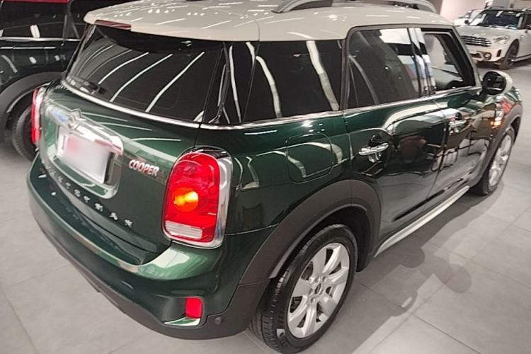 Used MINI Countryman 2017 1.5T COOPER ALL4 Rear Right 45 Deg
